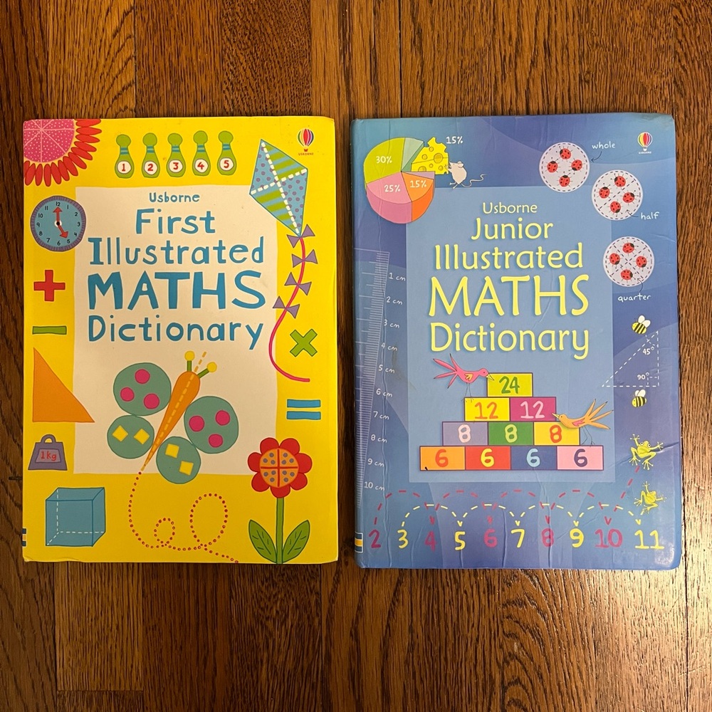 Usborne books